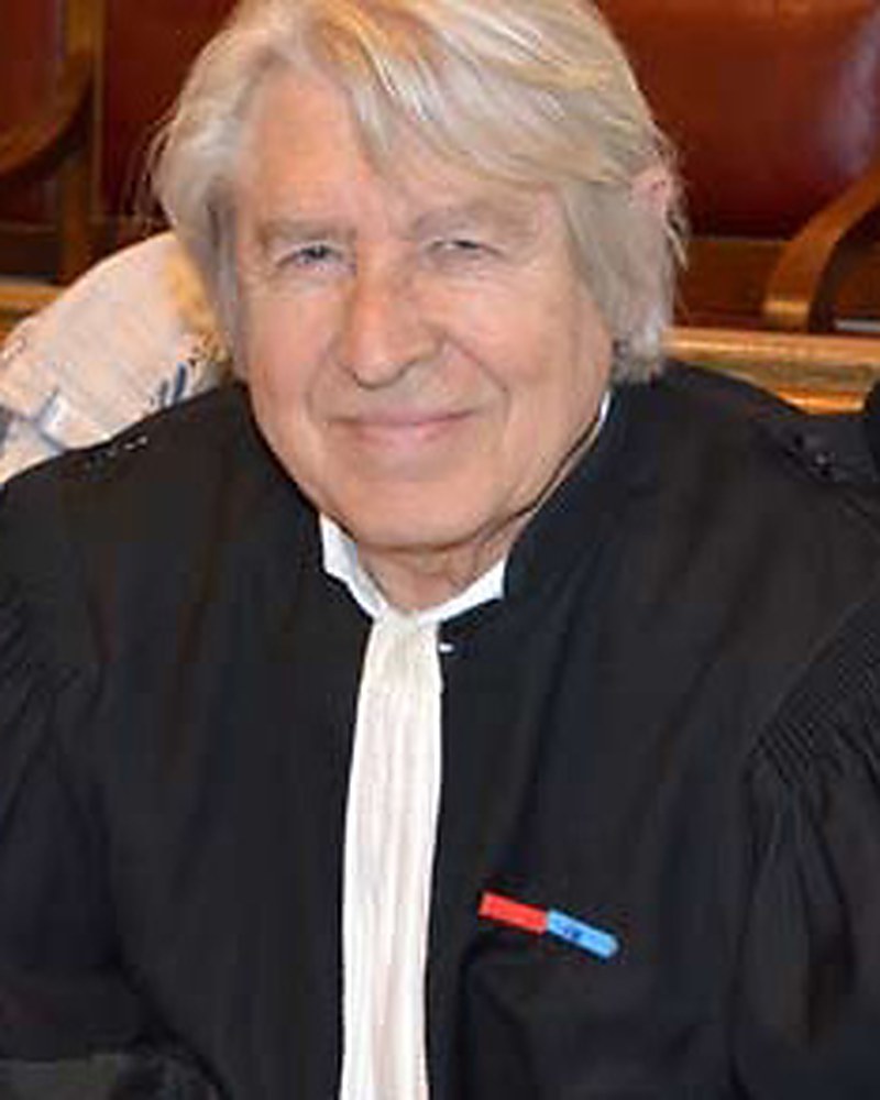 Maître Jacques Lévy, avocat au barreau de Toulouse.